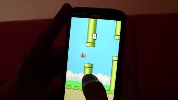 Install original Flappy Bird game on Android