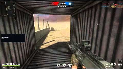 CBT Garena PointBlank Revolution