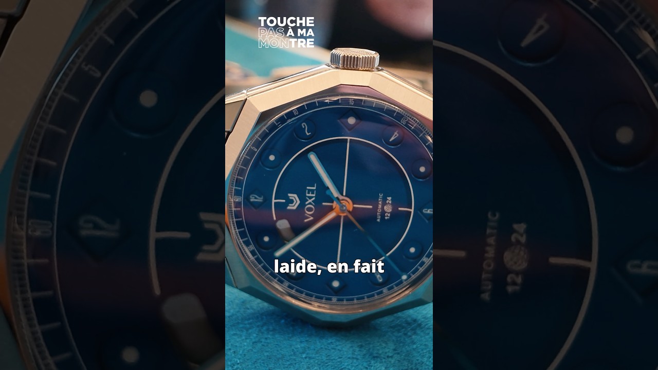 @HoroMax81 n’est pas fan de la montre du moment !