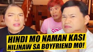 HINDI KO AKALAIN NA MAGAGAWA SA AKIN 'YUN! | Dyosa Pockoh