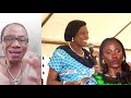 Nady bamba ne touche pas  simone gbagbo oman est la prunelle de nos yeux