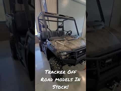 Tracker Off Road