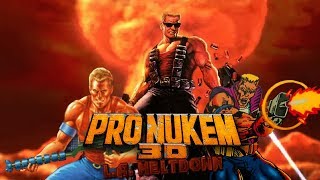 Профи NUKEM 3D - L.A MELTDOWN - СПЭШЛ НА 50K ПОДПИСЧИКОВ