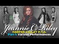 Capture de la vidéo Jeannie C. Riley - Harper Valley P.t.a. - Part 1: Live Performances