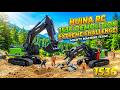 Best Of RC Construction - Excavator Digging Hard | @PlayRC_Heavy