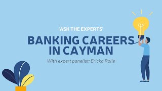 'Ask the Experts' - Banking Careers in Cayman screenshot 4