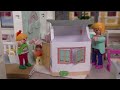 Playmobil en francais La nouvelle maison - Famille Hauser