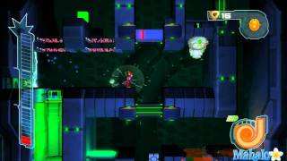 Explodemon Walkthrough Level 11 Vortex Hive Part 1
