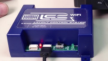 Lionel 81325 LCS WiFi Module Installation - How To Install?