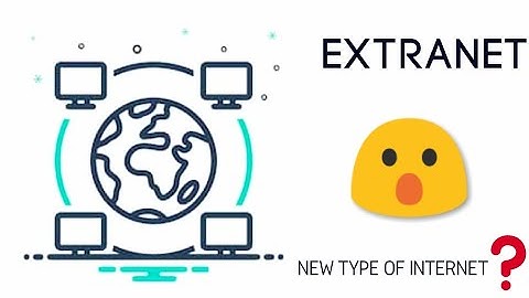 Extranet : Private part of website ?? || Simply Explained🔥🔥🔥🔥