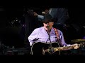 George Strait - Entrance & Stars On The Water/Aug 2019/Las Vegas, NV/T-Mobile Arena
