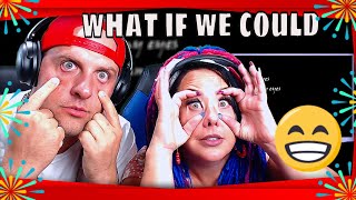 Blue October - What If We Could (Lyrics) THE WOLF HUNTERZ REACTIONS