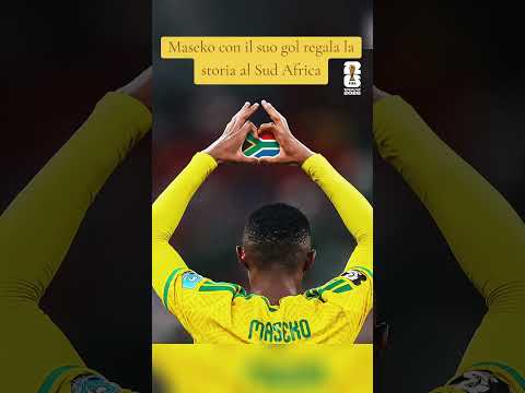 Video La sorpresa della notte Mondiale è il Sud Africa che avanza ai sedicesimi del Mondiale