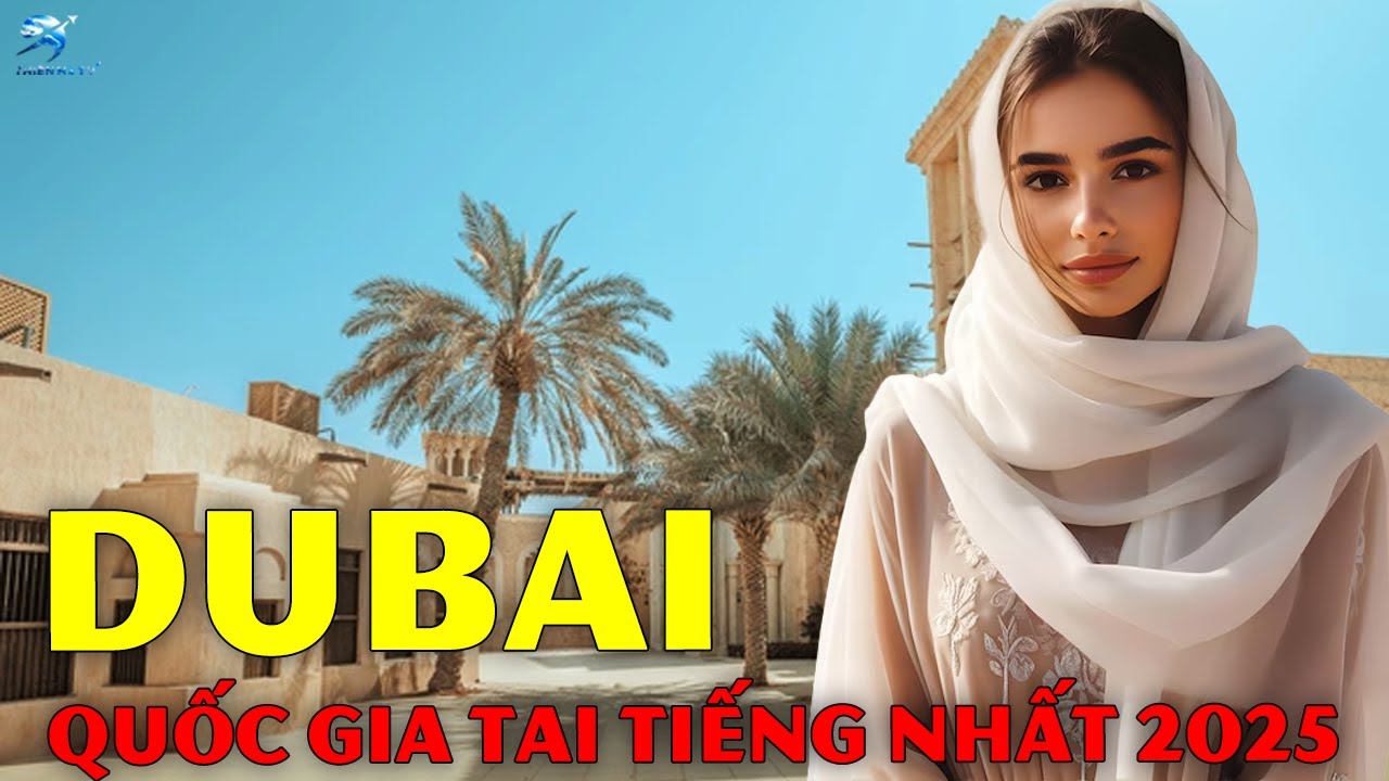Đây Là Cuộc Sống Ở Dubai: Quốc Gia Nhiều Tai Tiếng Nhất Và Những Mặt Tối Khiến Bạn Câm Lặng