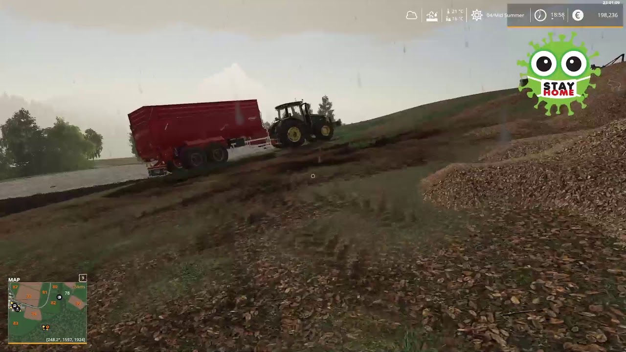 Untergriesbach - MaizePlus, Maize Extensions,  HorseExtension & Precision Farming