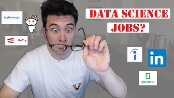 Where to Look for Data Science Jobs