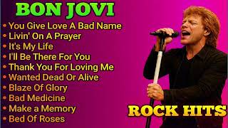 The Best Bon Jovi Songs of All Time