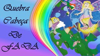 Quebra-Cabeça Fadas screenshot 5