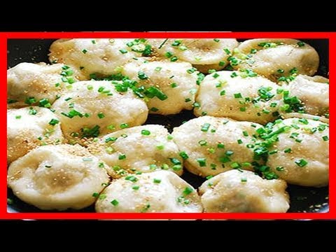 上海的生煎包怎麼做的？好吃嗎？
