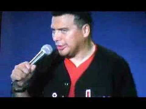 Carlos Mencia's BEST moment!