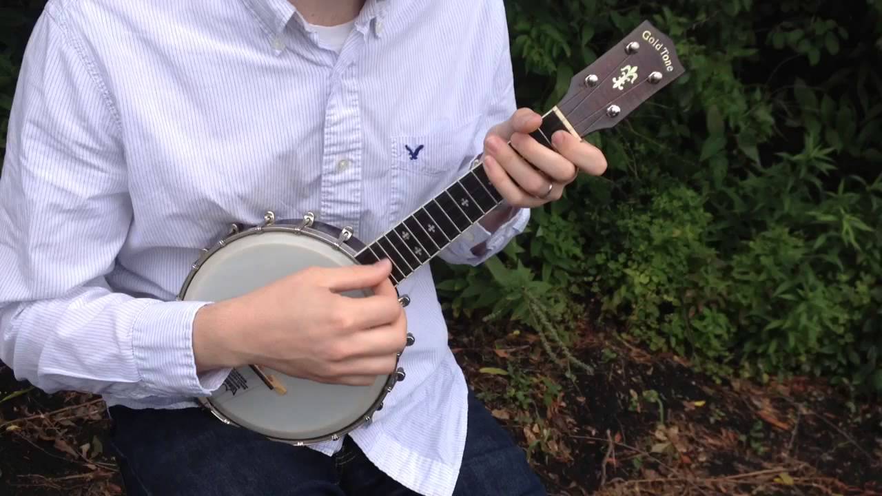 Gold Tone Banjolele Strings