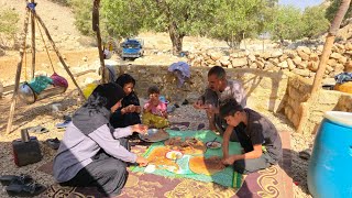 Download Lagu IRAN nomadic life🌄| Pleasant nomadic morning in the mountains | Daily nomadic morning routine👨👩👧👦 MP3 Download Lagu IRAN nomadic life🌄| Pleasant nomadic morning in the mountains | Daily nomadic morning routine👨👩👧👦 MP3