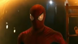 Andrew Garfield appears with Serenata Atomic lab mix