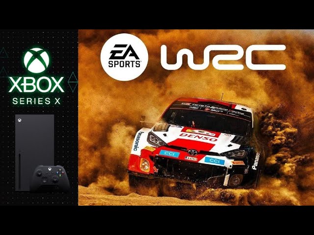 EA Sports WRC análisis oficial para PS5 Xbox XS PC 2023