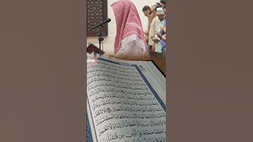 تلاوة بصوت هادئ #القارئ محمد خالد المبارك