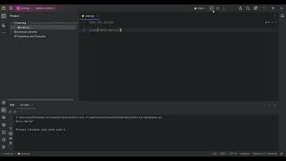 Python Print Function
