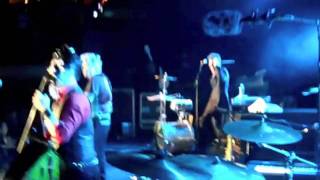 Brian Setzer's Rockabilly Riot! - "Rumble In Brighton" featuring Slim Jim Phantom- Hamburg 2011 chords