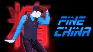 Just Dance+: Chris Brown - Fine China (Megastar)