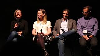 TMLS2017: Transitioning to Data Science, Panel Discussion Net Worth