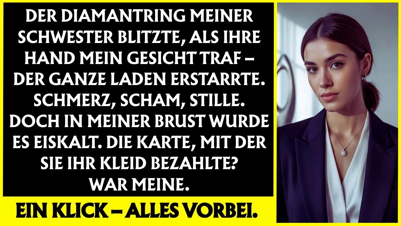 „Meine Schwester ließ mich bluten, also zerstörte ich ihre 100 000€ Hochzeit mit nur einem Klick