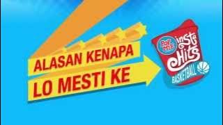 Pop Mie InstaHITS Basketball 2014