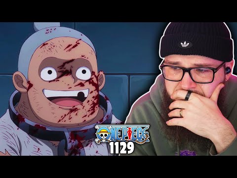 Kuma's Past 😭 One Piece Episode 1129 Reaction