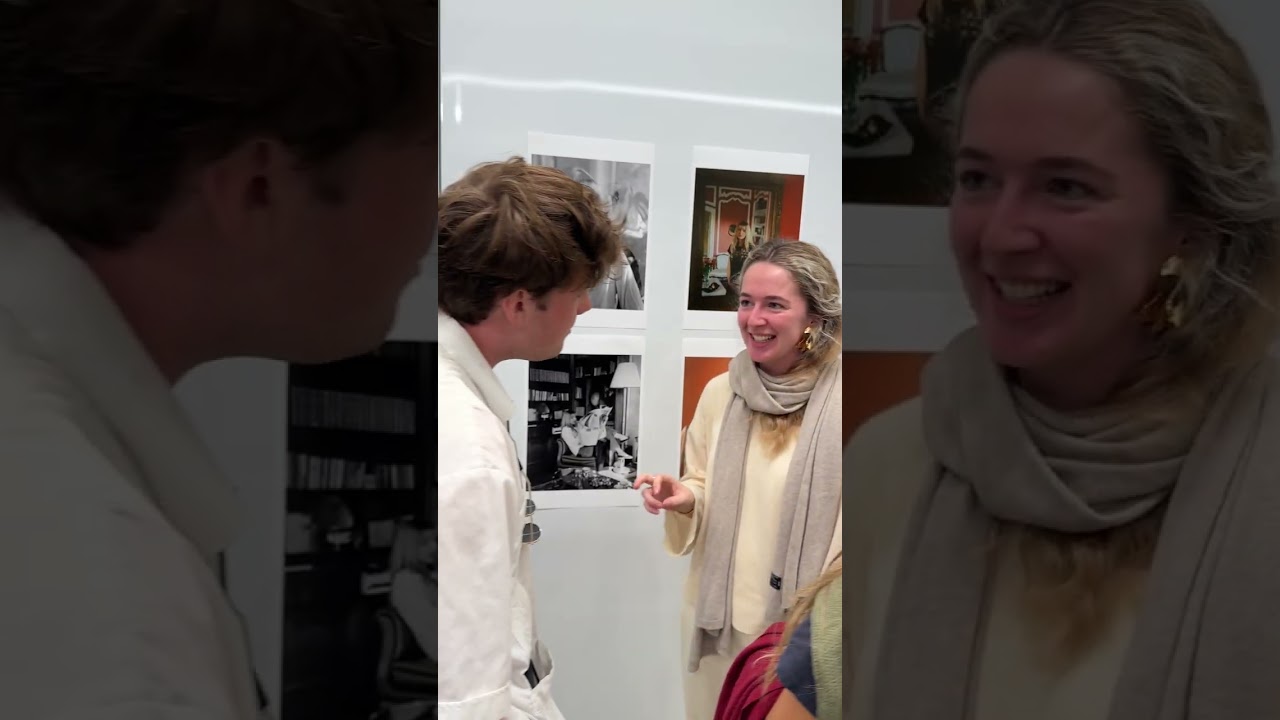 Learning Photography at ICP