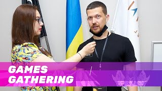 Gfg События: Games Gathering Odessa 2020