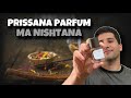 Un incienso sorprendente | Ma Nishtana - Prissana Parfum | Reseña
