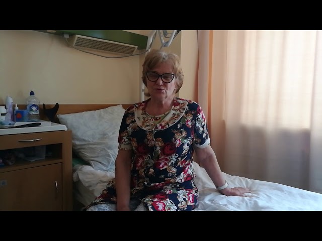 Реабилитация после эндопротезирования