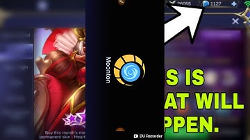 LIBRENG DIAMONDS SA MOBILE LEGENDS (100%legit Using Freenet apps)