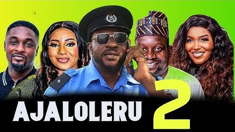 AJALOLERU 2 Yoruba Movie 2024 Drama Odunlade Adekola | Mide Martin | Biola Adebayo | Lekan Olatunji