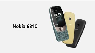 Nokia 6310 (2021) official teaser old mobile coming back in new look shorts digitalhdhr
