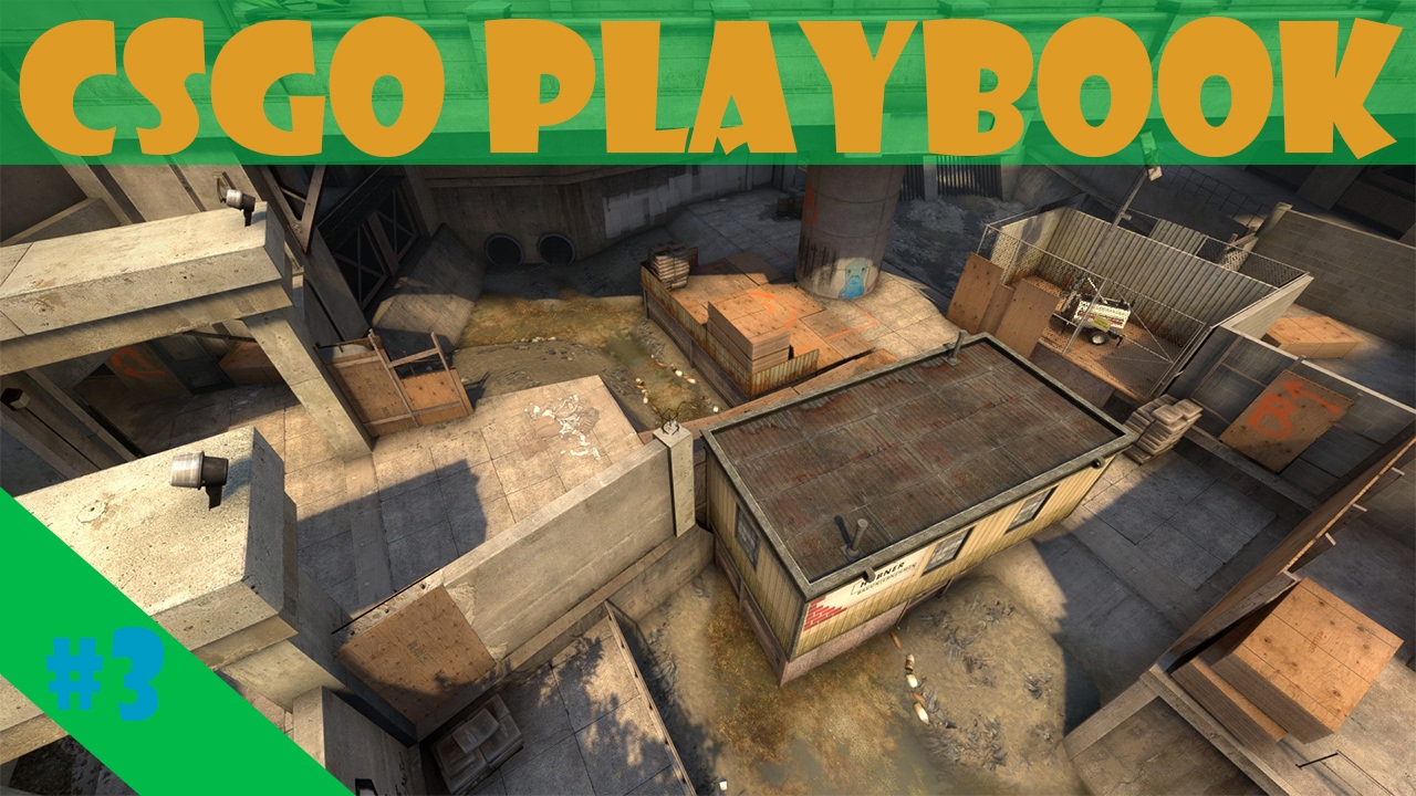 CSGO Playbook: Overpass B Take with OP Post Plant (Banger on Overpass ...