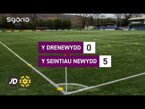 Newtown TNS Goals And Highlights