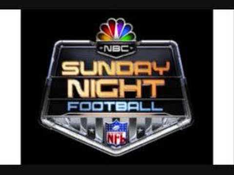 NBC Sunday Night Football Theme