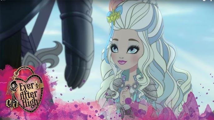 Boneca Ever after high Lizzie Hearts no país das maravilhas ♥️💌⏰