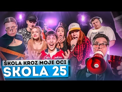 ШТА СЕ ДОГОДИЛО НА ШКОЛСКОЈ ДИСКОТЕЦИ Пољубио сам туђу девојку Škola Kroz Moje Oči 