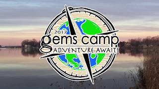 Gems Camp 2017 Promo: Adventure Awaits