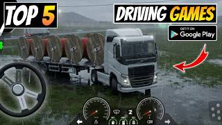 5 best realistic graphics driving simulator games for Android and iOS 2026 screenshot 2